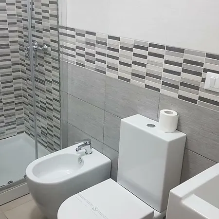Pada Apartamento Catânia