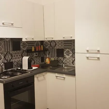 Apartamento Pada Catania